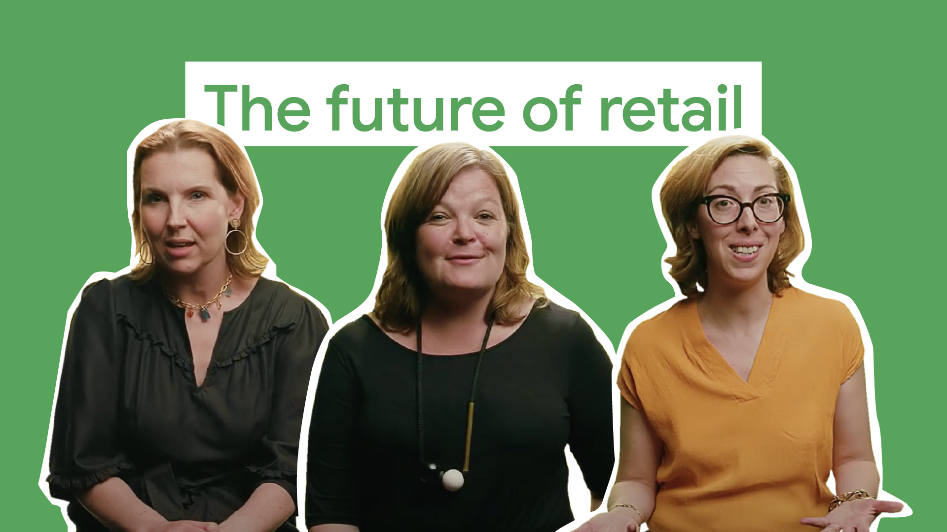 The future of retail: AI, sustainability, and data